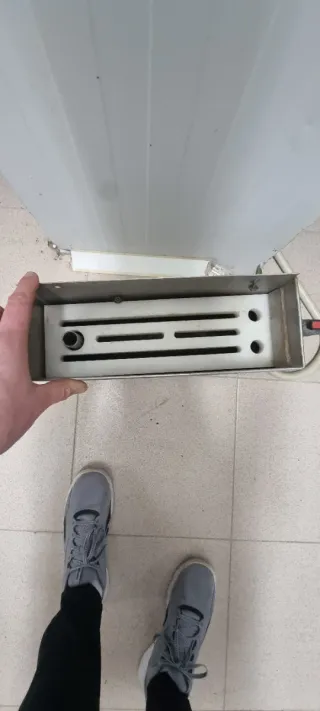 Esterilizador de cuchillos profesional