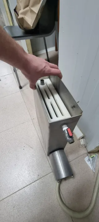 Esterilizador de cuchillos profesional