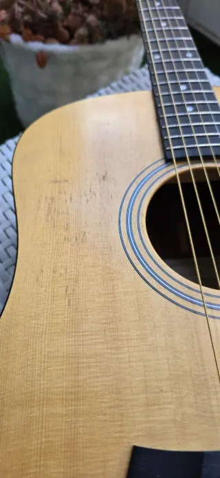 Guitarra Taylor Electroacústica