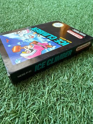 Ice Climber NES (Versión Española)