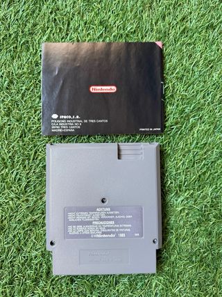 Ice Climber NES (Versión Española)