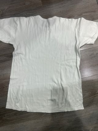 Camisetas Interior Abanderado Talla L / 5€ las dos