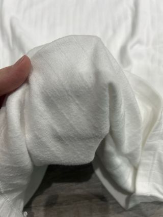 Camisetas Interior Abanderado Talla L / 5€ las dos