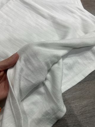 Camisetas Interior Abanderado Talla L / 5€ las dos