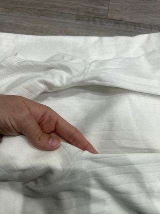 Camisetas Interior Abanderado Talla L / 5€ las dos