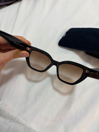 Gafas de Sol Prada Negras y Marrones