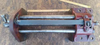 Tornillo de banco carpintero Parkinsons no15.