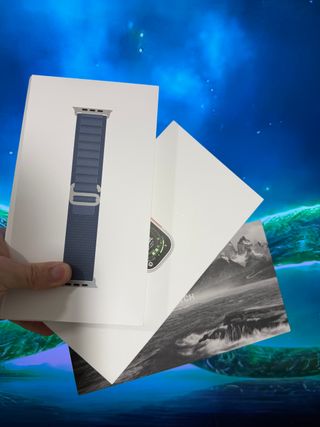 Apple Watch Ultra 3 Natural Ti Light Bise Aip Lp L