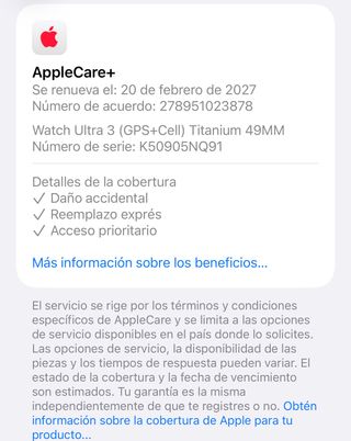 Apple Watch Ultra 3 Natural Ti Light Bise Aip Lp L