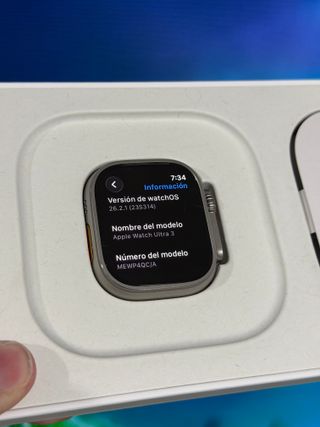 Apple Watch Ultra 3 Natural Ti Light Bise Aip Lp L