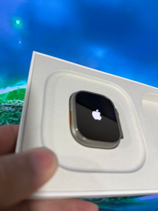 Apple Watch Ultra 3 Natural Ti Light Bise Aip Lp L