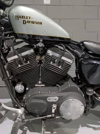 Harley Davidson Sportster Bobber