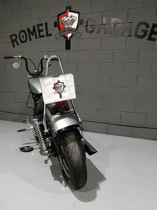 Harley Davidson Sportster Bobber