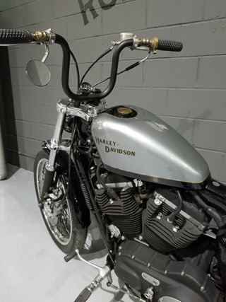 Harley Davidson Sportster Bobber