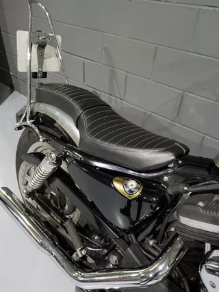 Harley Davidson Sportster Bobber