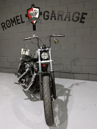 Harley Davidson Sportster Bobber