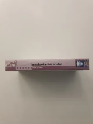 VHS Incontri Ravvicinati del Terzo Tipo Spielberg