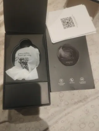 Auriculares Inalámbricos Miniso X15PRO+ Traductor