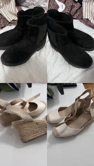 Lote Ropa Mujer Marcas