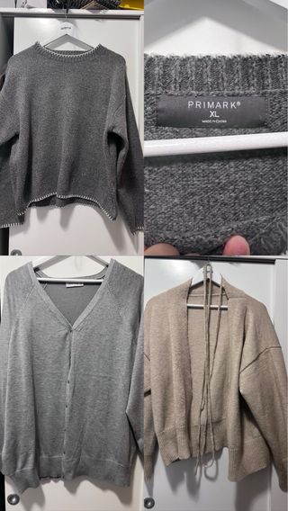 Lote Ropa Mujer Marcas