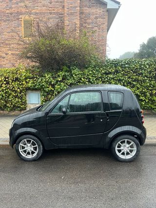 Microcar Grecav Sonique solo 27.000km
