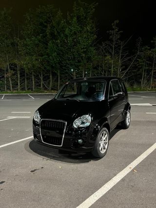 Microcar Grecav Sonique solo 27.000km