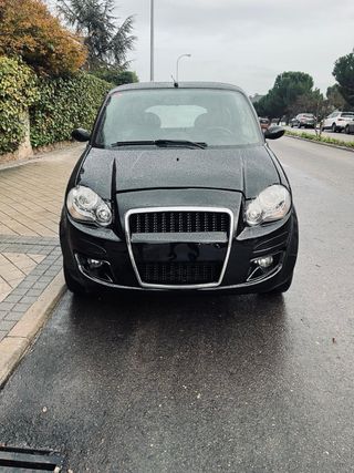 Microcar Grecav Sonique solo 27.000km