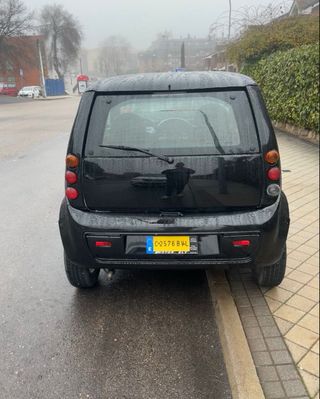 Microcar Grecav Sonique solo 27.000km