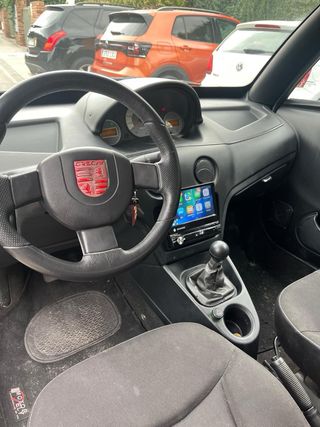 Microcar Grecav Sonique solo 27.000km