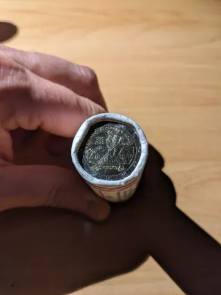 Moneda 2€ Eslovaquia 2025 SC