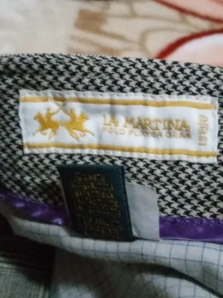 Pantaloni da equitazione Polo tg 32