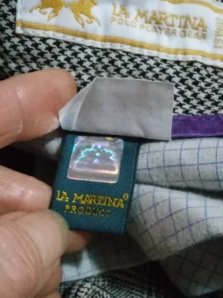 Pantaloni da equitazione Polo tg 32