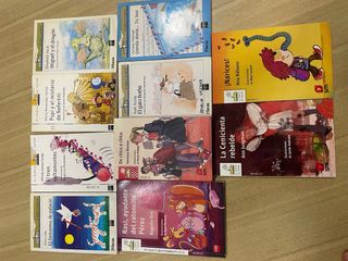 Pack libros el barco de Vapor