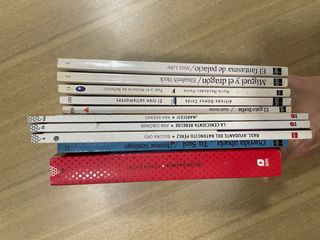 Pack libros el barco de Vapor