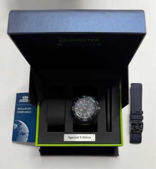 Festina Chrono Bike Hybrid Connected F20647/1