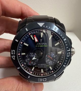 Festina Chrono Bike Hybrid Connected F20647/1