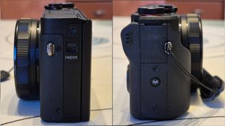 Canon PowerShot G5X Mark II + Cargador + Extras