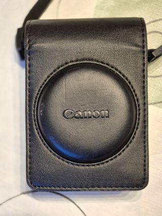 Canon PowerShot G5X Mark II + Cargador + Extras