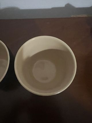 2 Tazze Baileys Ceramica Gres