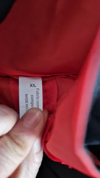 Disfraz Akatsuki Talla XL