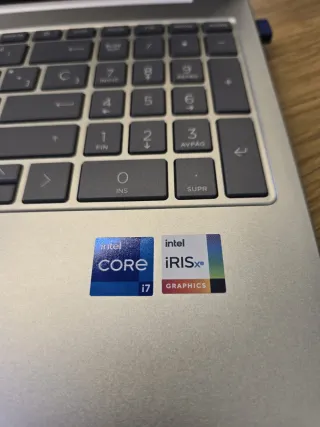 Computer portatile HP Intel Core i7 16 GB RAM 1 TB