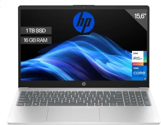 Computer portatile HP Intel Core i7 16 GB RAM 1 TB