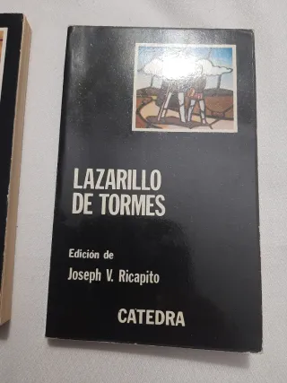 La Celestina y el Lazarillo de Tormes