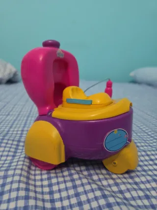 Inodoro Bellies Juguete