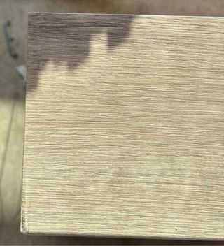 Mueble de baño de madera