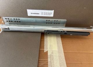 Mueble de baño de madera