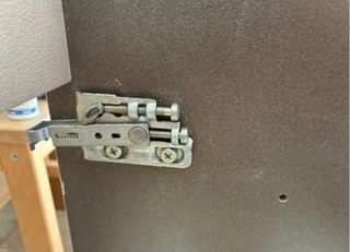 Mueble de baño de madera