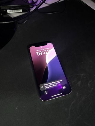 iPhone 12 Pro Space Gray