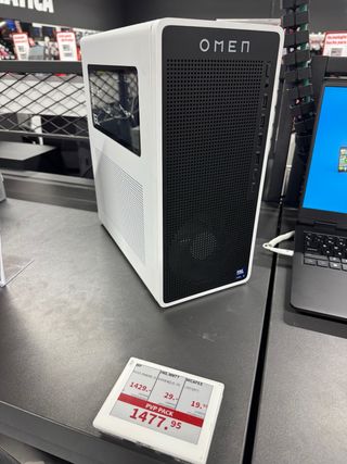 OMEN 16L Gaming Desktop TG03-0086ns