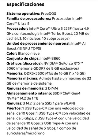 OMEN 16L Gaming Desktop TG03-0086ns